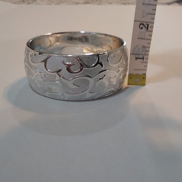 Bracelet Wide Bangel - Picture 4 of 6